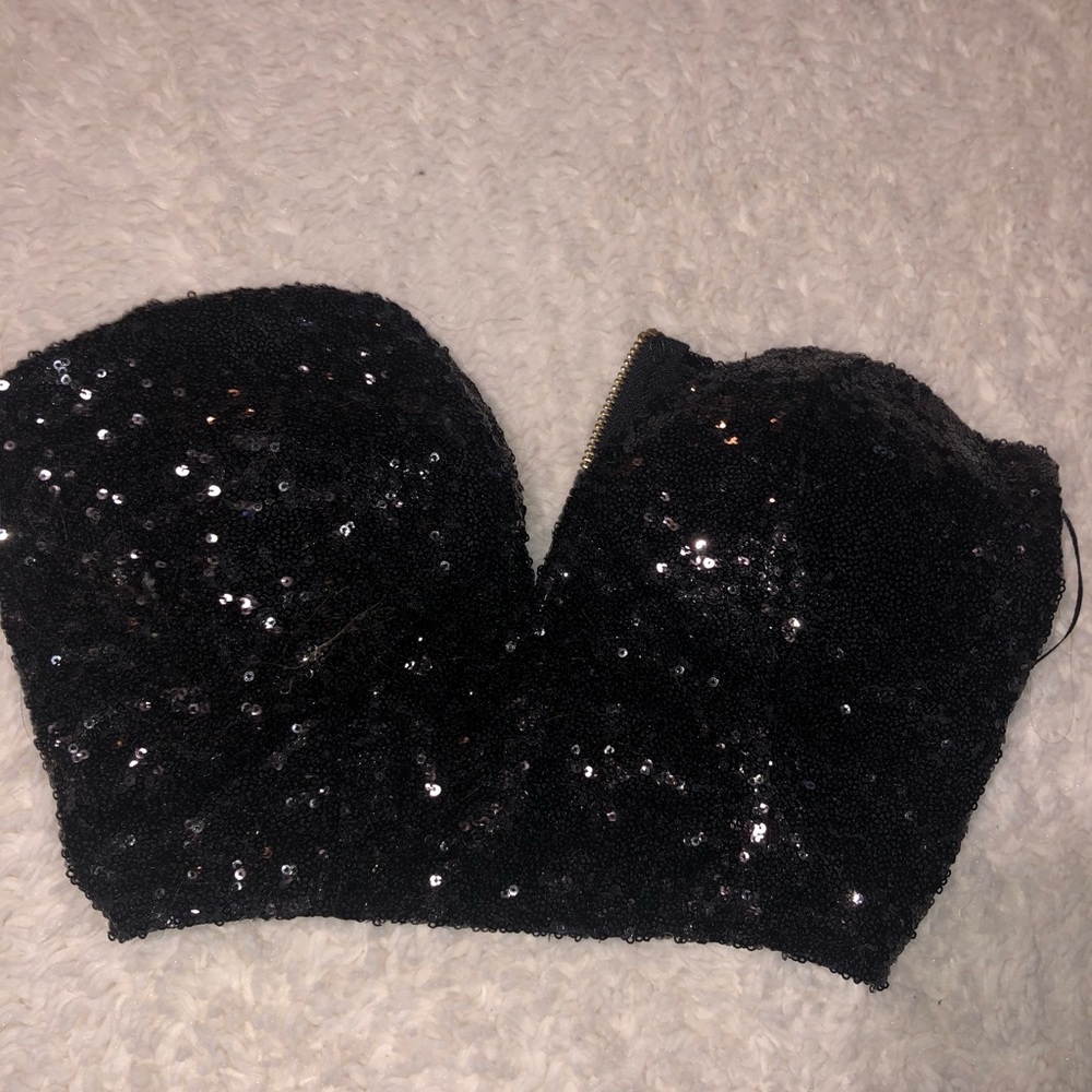 Tobi crop top